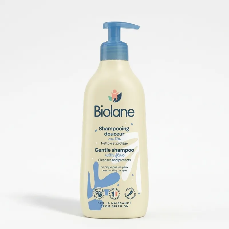 BIOLANE SHAMPOOING DOUCEUR 350ML