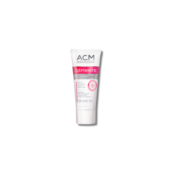 ACM DEPIWHITE MASQUE PELLICULABLE ECLAIRCISSANT 40ML