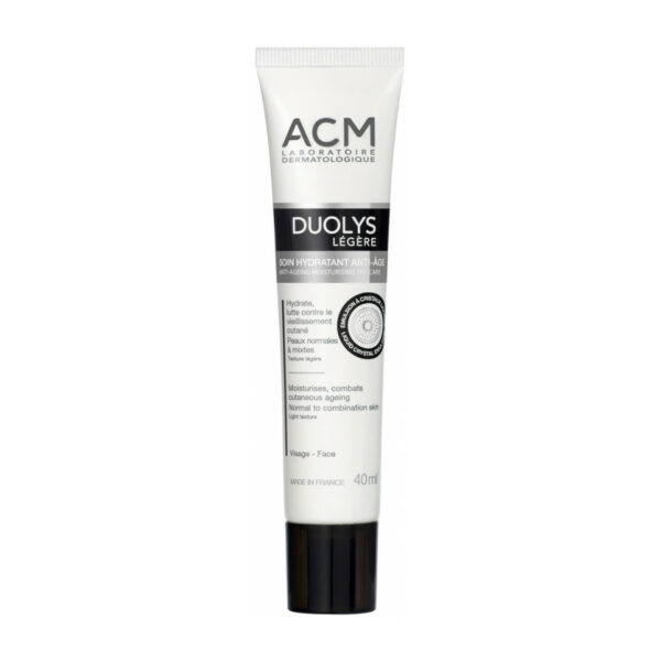 ACM DUOLYS LEGERE SOIN HYDRATANT ANTI-ÂGE 40ML