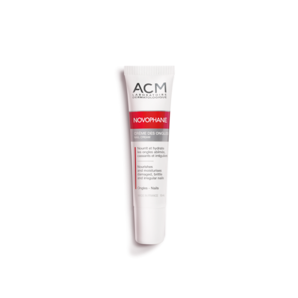 ACM NOVOPHANE CREME SOIN DES ONGLES 15ML