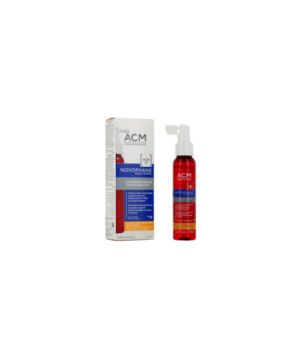 ACM NOVOPHANE REACTIONAL LOTION ANTI-CHUTE 100 ML