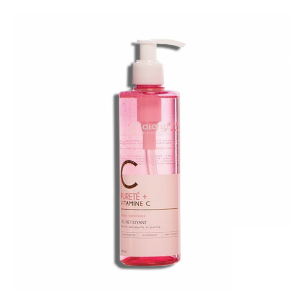 ALANIA PURETE+ VITAMINE C GEL NETTOYANT 250ML