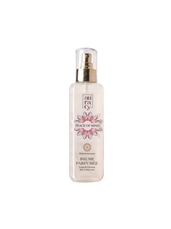 AURACY PEACE OF MIND BRUME PARFUMEE CHEVEUX ET CORPS 250ML