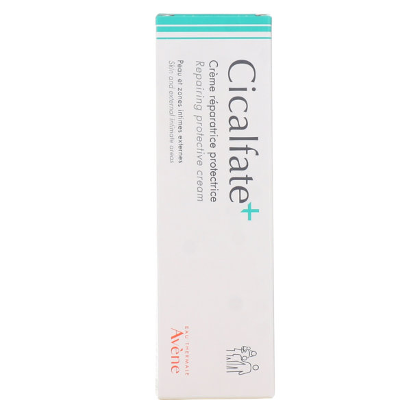 AVENE CICALFATE+ CREME REPARATRICE PROTECTRICE 100ml
