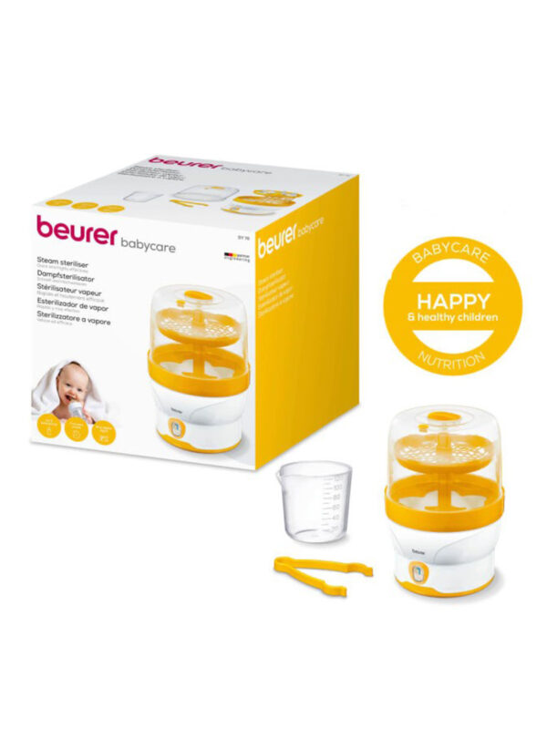 BEURER STERILISATEUR A LA VAPEUR D'EAU BY 76