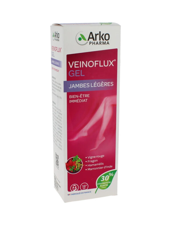 ARKOPHARMA VEINOFLUX GEL JAMBES LEGERES 150ML
