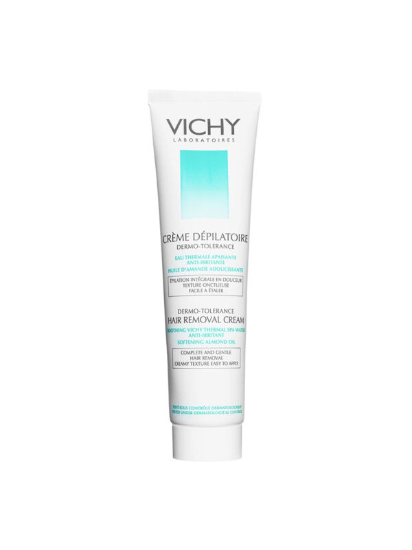 VICHY CREME DEPILATOIRE DERMO TOLERANCE 150ML