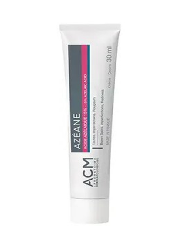ACM AZEANE CREME ACIDE AZELAIQUE 15% 30ML