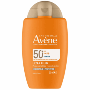 AVENE ULTRA FLUIDE PROTECTION SOLAIRE TEINTE SPF50+ 50ML