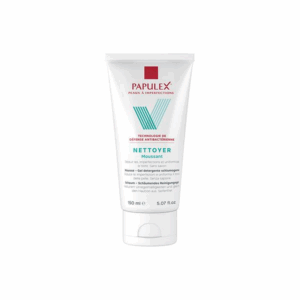 PAPULEX Gel Nettoyant Moussant 150ml