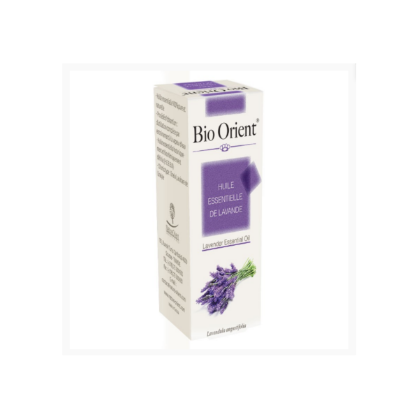 BIO ORIENT HUILE ESSENTIELLE DE LAVANDE 10ML