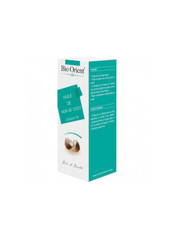 BIO ORIENT HUILE DE NOIX DE COCO 10ML
