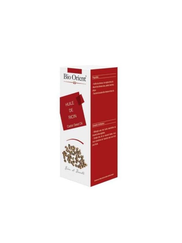 BIO ORIENT HUILE DE RICIN 10ML