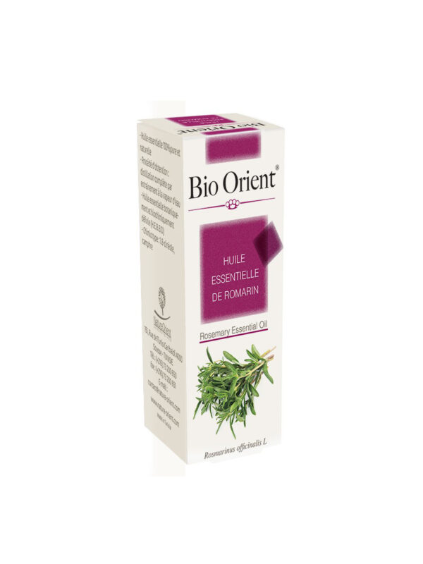 BIO ORIENT HUILE ESSENTIELLE ROMARIN 10ML