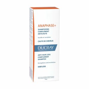 DUCRAY ANAPHASE+ SHAMPOOING CREME STIMULANT 200ML