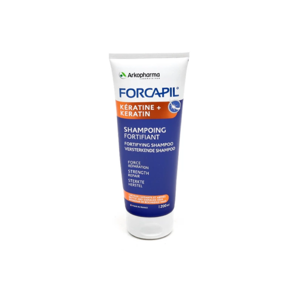 ARKOPHARMA FORCAPIL SHAMPOOING FORTIFIANT 200ML
