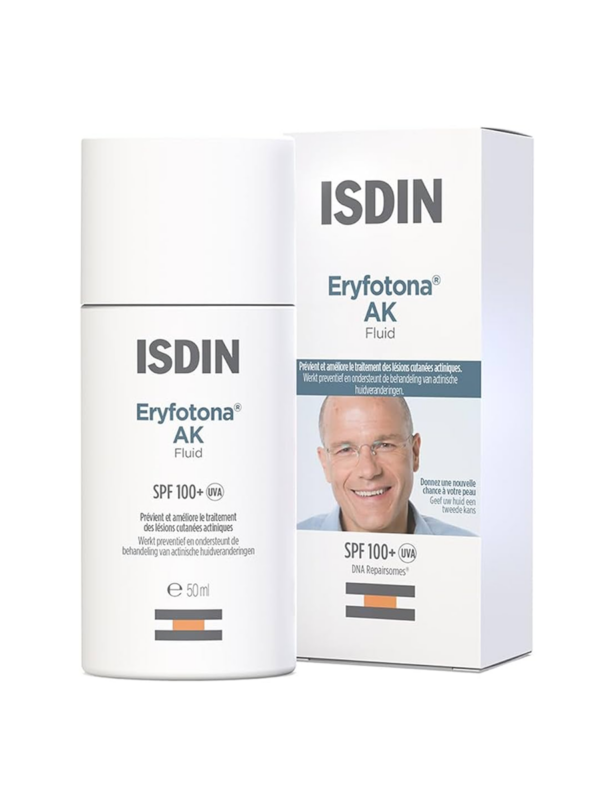 ISDIN PHOTOPROTECTION ERYFOTONA AK FLUID SPF 100+ 50ML