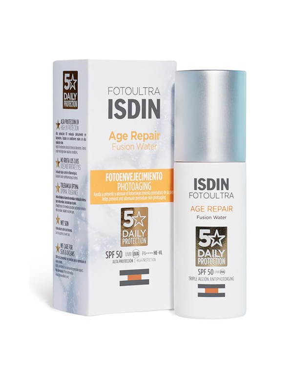 ISDIN PHOTOAGING AGE REPAIR TRIPLE ACTION SPF50+ 50ML