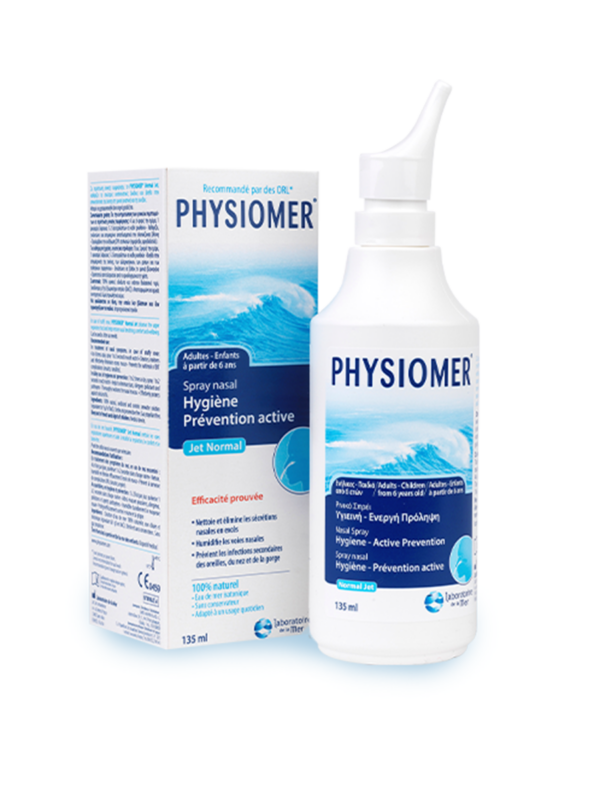 PHYSIOMER JET NORMAL 135ML