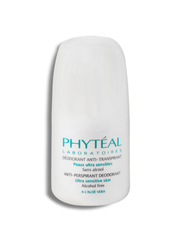 PHYTEAL DEODORANT ANTI TRANSPIRANT 50ML