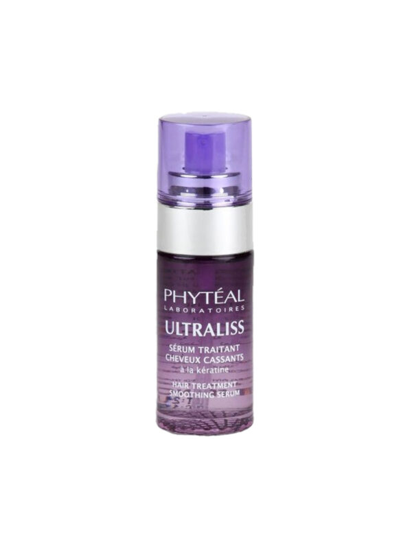 PHYTEAL ULTRALISS SERUM TRAITANT A LA KERATINE 40ML