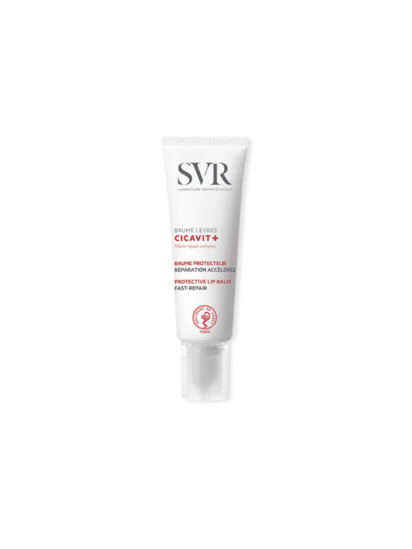SVR CICAVIT+ BAUME PROTECTEUR LEVRES 10G