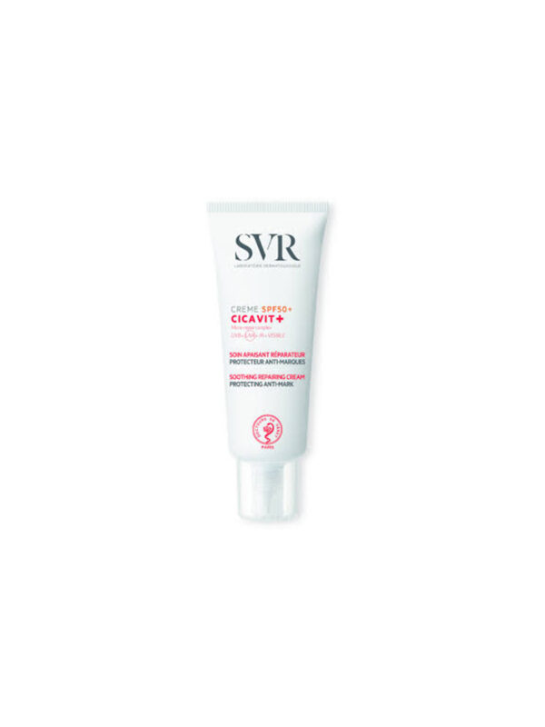 SVR CICAVIT+ CREME SOLAIRE SPF50+ 40ML