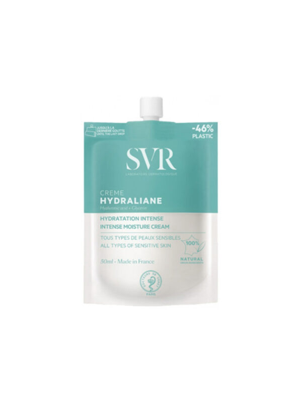 SVR HYDRALIANE CREME TOUS TYPES DE PEAUX SENSIBLES 50ML