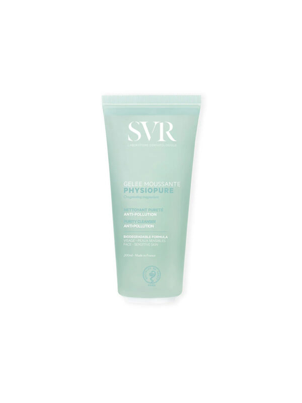 SVR PHYSIOPURE GELEE MOUSSANTE 200ML
