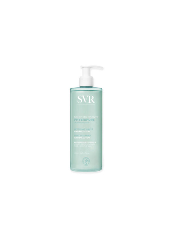 SVR PHYSIOPURE GELEE MOUSSANTE 400ML
