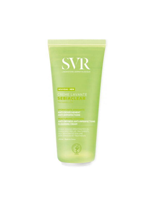 SVR SEBIACLEAR CREME LAVANTE 200ML