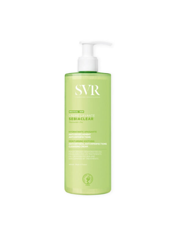 SVR SEBIACLEAR CREME LAVANTE 400ML