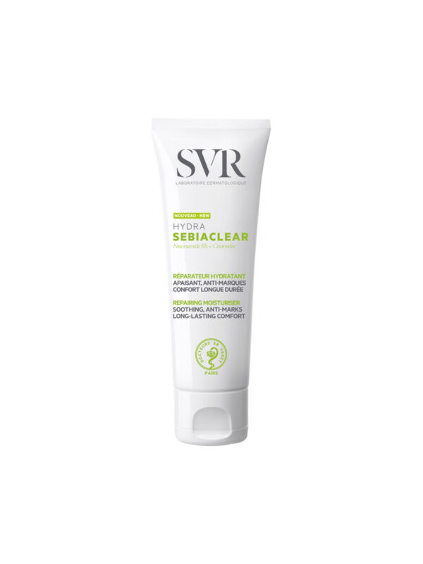 SVR SEBIACLEAR HYDRA SOIN APAISANT ANTI MARQUES 40ML