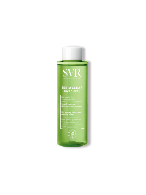 SVR SEBIACLEAR MICRO PEEL 150ML