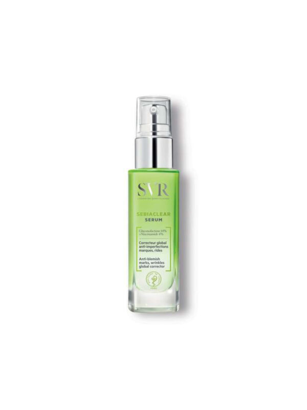 SVR SEBIACLEAR SERUM 30ML