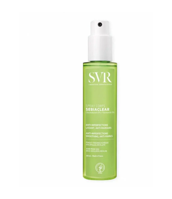 SVR SEBIACLEAR SPRAY CORPS ANTI IMPERFECTIONS 150ML