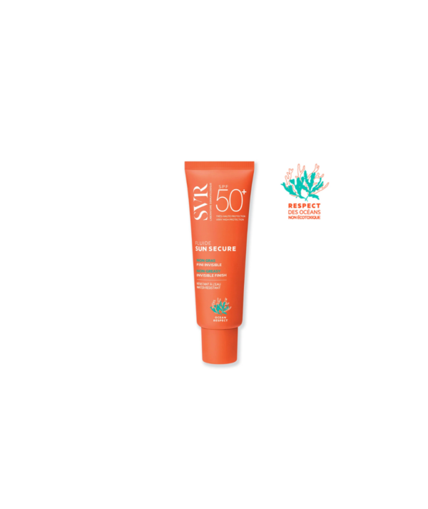SVR SUN SECURE FLUIDE SPF50+ 50ML