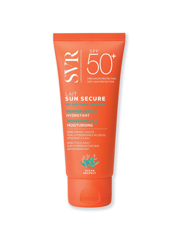 SVR SUN SECURE LAIT HYDRATANT INVISIBLE SPF50+ 250ML