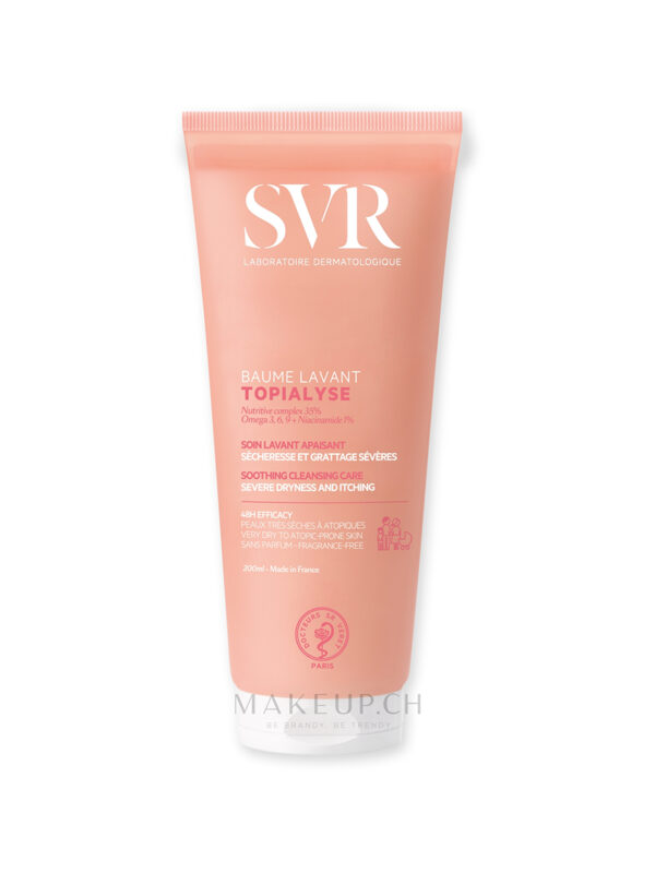SVR TOPIALYSE BAUME LAVANT 200ML