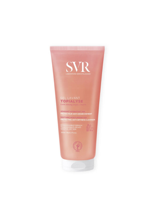 SVR TOPIALYSE GEL LAVANT 200ML