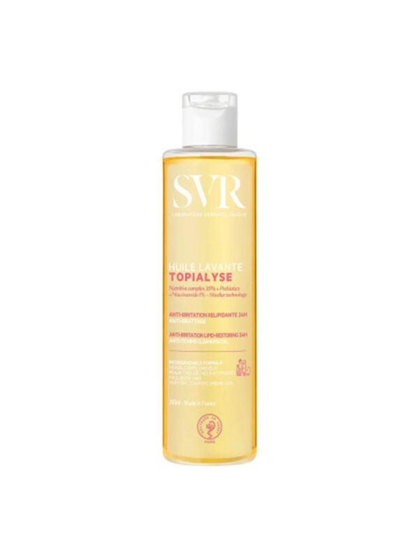 SVR TOPIALYSE HUILE LAVANTE 200ML