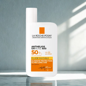 LA ROCHE POSAY ANTHELIOS UVMUNE 400 FLUID INVISIBLE SPF50 50ML
