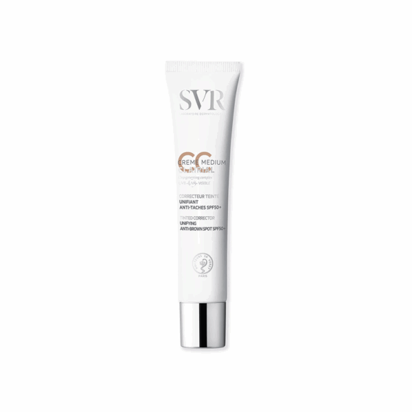 SVR Clairial CC Crème Medium SPF50+