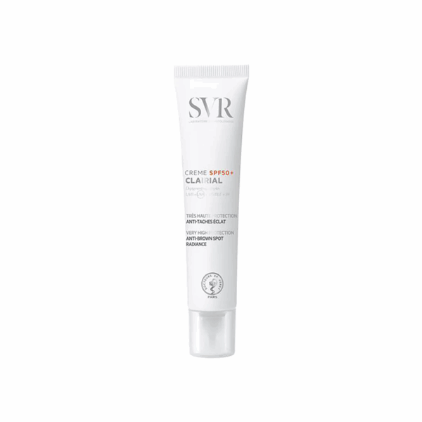 SVR Clairial Crème Anti-Taches Brunes Invisible SPF50+ 40ml