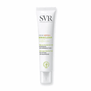 SVR Sebiaclear Crème Solaire Matifiante SPF50