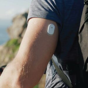 SIBIONICS GS1 CGM Système de surveillance continue du glucose