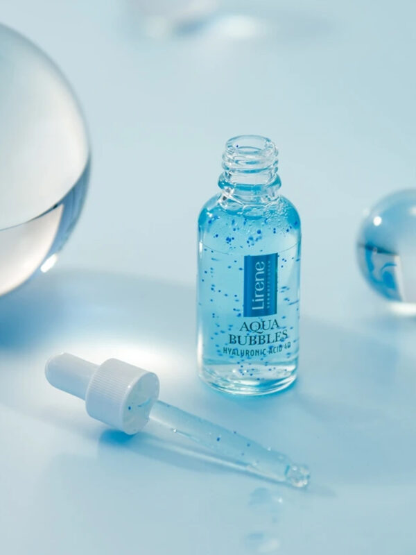 LIRENE AQUA BUBBLES HYDRO-SERUM 30ML