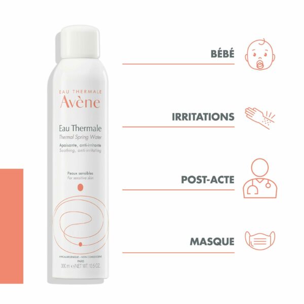 AVENE EAU THERMALE SPRAY 300ML
