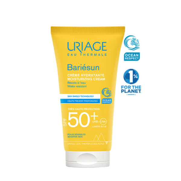 URIAGE BARIESUN CREME HYDRATANTE SPF50+ 50ML