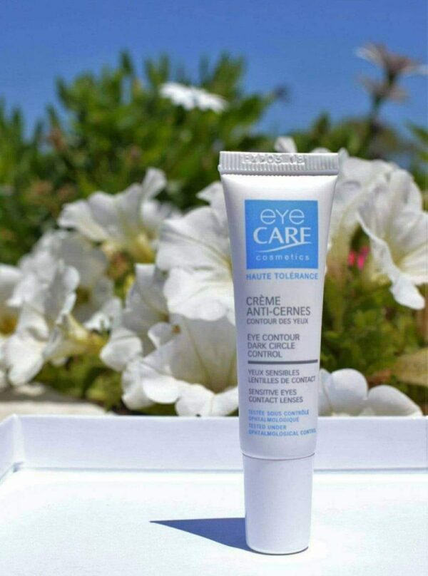 EYE CARE CREME ANTI CERNES CONTOUR DES YEUX 10G